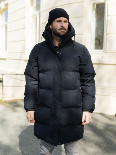 Twentyfour Mode Ari Parkas Sort XXL