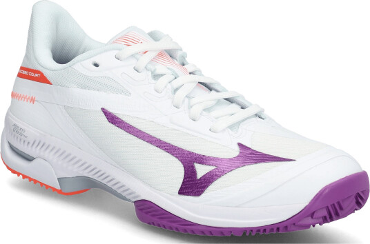 Mizuno Wave Exceed Court Cc(W) White 36.5