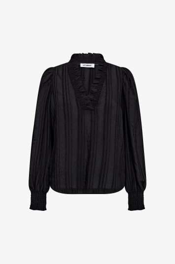 co’couture   Bluse KesiCC V   Svart