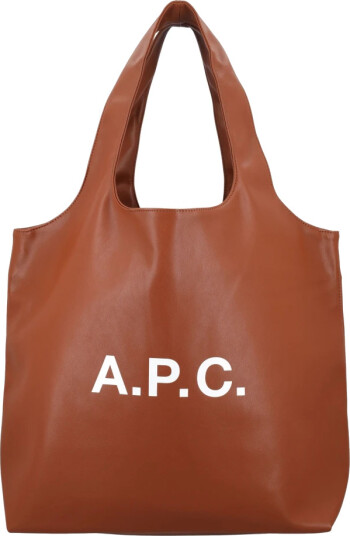 A.p.c. Dame Vesker Brun ONE SIZE,