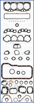 Tetnings helsett, motor AJUSA 50031500