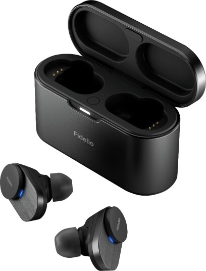 Philips T1 Svart Philips T1 Svart