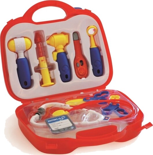Junior Home Doctor suitcase Junior Home Doctor suitcase