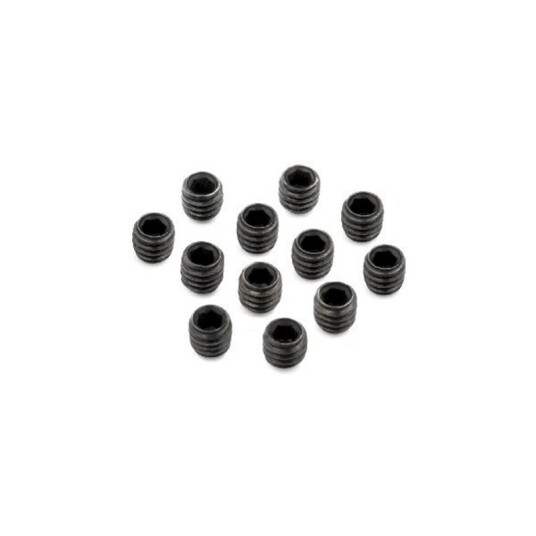 BlackZon Slayer Skruesett til RC-bil 2.5x2.5 mm