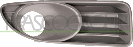 Ventilasjonsgitter PRASCO FT4402135