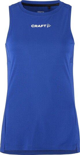 Craft Rush singlet dame Club Cobolt XS