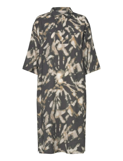FREE/QUENT Dress - Grey - S FREE/QUENT Dress - Grey - S