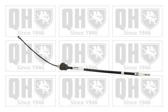 Tautrekk, håndbremse QUINTON HAZELL BC3830
