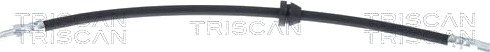 TRISCAN 8150 27106 Bremseslange