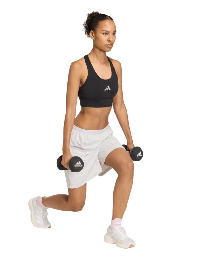 Adidas Performance Adi365 Pkt Bra Black XXL Adidas Performance Adi365 Pkt Bra Black XXL