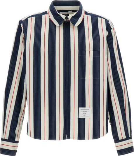Thom Browne Herre Skjorter Flerfarget L,