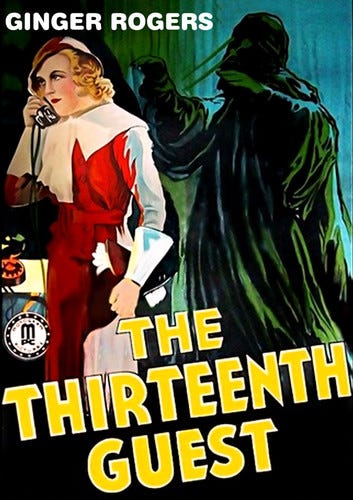 Thirteenth Guest DVD Thirteenth Guest DVD