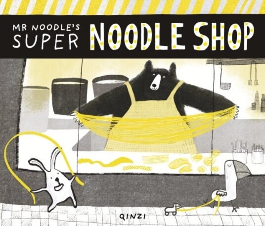 Mr Noodle's Super Noodle Shop Mr Noodle's Super Noodle Shop