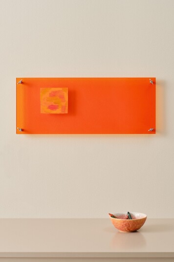 Jotex Tegneramme 65 Cm Oransje PERLA 1877302020