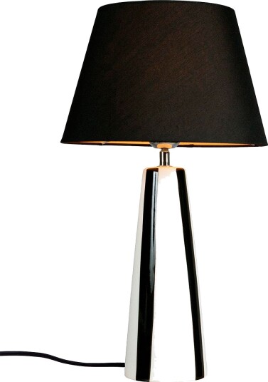 PR Home Bordlampe Leya Svart Bordlamper