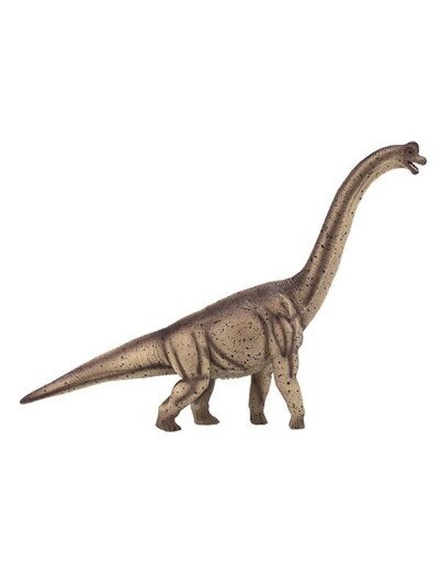Mojo   Prehistory Deluxe Brachiosaurus   387381