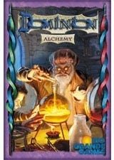 Dominion: Alchemy Expansion - Brettspill fra Outland Dominion: Alchemy Expansion - Brettspill fra Outland