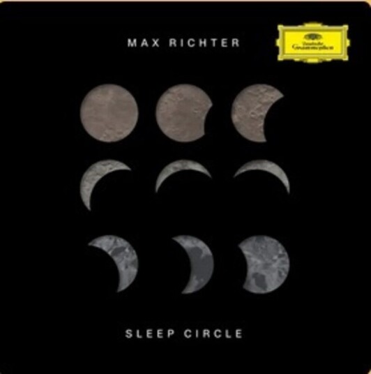 Max Richter  Sleep Circle  CD