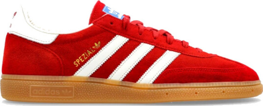 Adidas Originals Herre Sko Rød 43 EU,