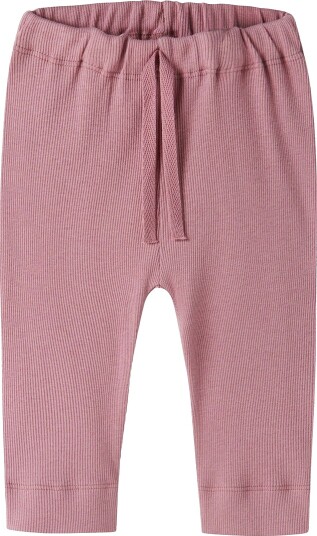 Name It Bukser Rib Noos NbnKab Syrin Name It 2 år (92) Bukser bomull Rosa