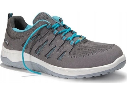 Damesko Elten Maddie Grey Low S1p Src, Grå 36
