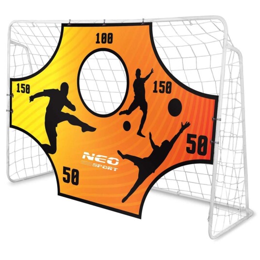 Neo Sport målnøyaktighetsmatte 180 x 120 cm