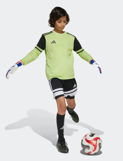 adidas Performance Squa25 Gk Jsyly Green 176 adidas Performance Squa25 Gk Jsyly Green 176