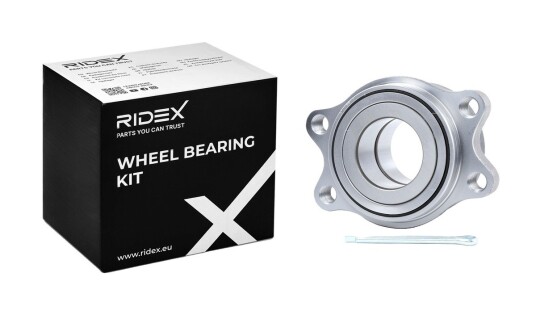 Hjullager RIDEX 654W0829