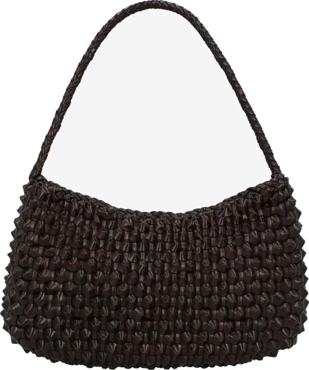 Dragon Diffusion Basil Cactus Bag - BROWN - One Size