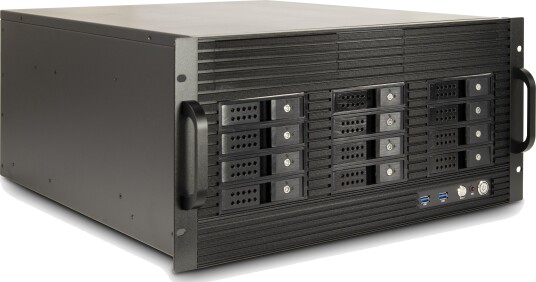 INTER-TECH IPC 5U-5512 - rack-monterba