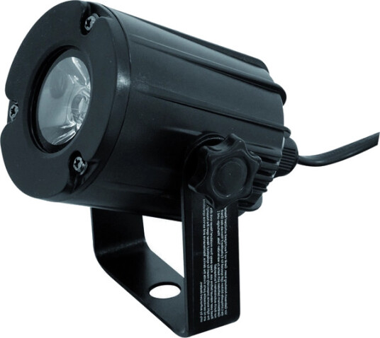 EuroLite Led Pst-3w 6000k Spot