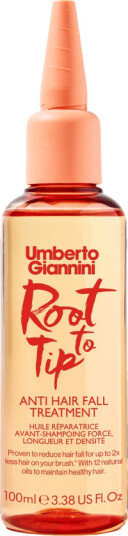 Umberto Giannini Root to Tip Hair Fall Treatment 100ml Umberto Giannini Root to Tip Hair Fall Treatment 100ml