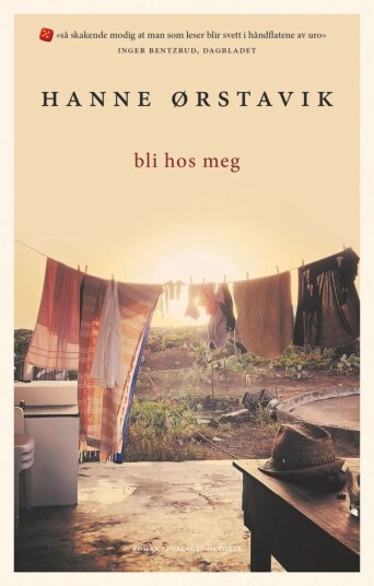 Bli Hos Meg Av Hanne Ørstavik
