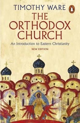 The Orthodox Church  An Introduction to Eastern Christianity