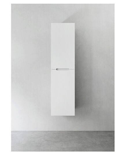 Hafa Store Sun Compact Høyskap m/2 dører 150x40x20 cm Hvit Matt Hafa Store Sun Compact Høyskap m/2 dører 150x40x20 cm Hvit Matt