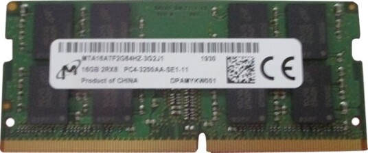 HP DDR4 SO-DIMM 16GB 3200 L67710-002