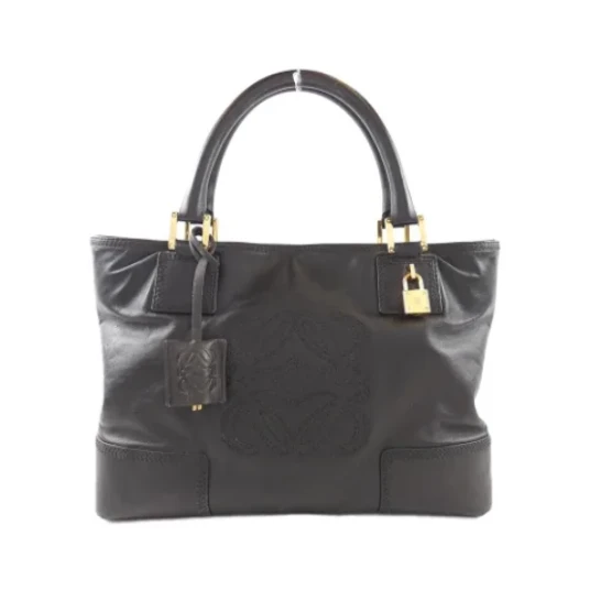 Loewe Dame Svart
