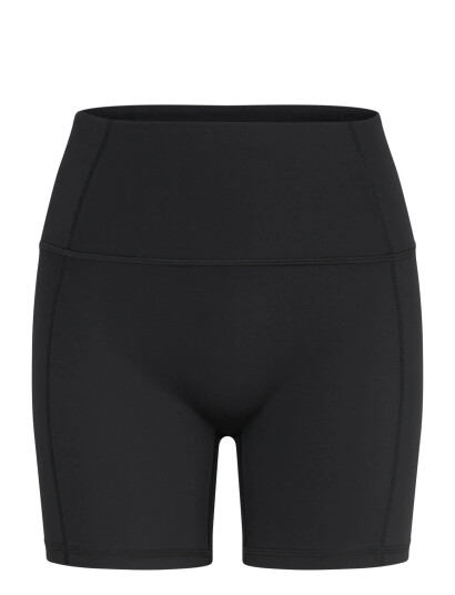 2XU Fluid Hi-Rise 5 Inch Shorts - Black - M