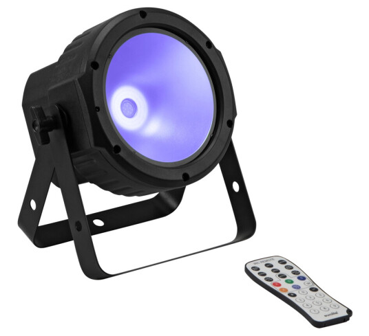 EuroLite Led Sls-30 Cob Uv Floor