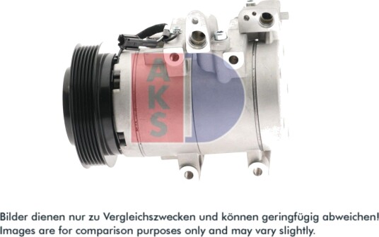 AC-kompressor AKS DASIS 852240N