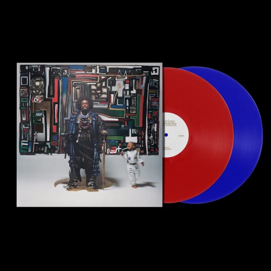 Kamasi Washington Fearless Movement LP/Vinyl Kamasi Washington Fearless Movement LP/Vinyl