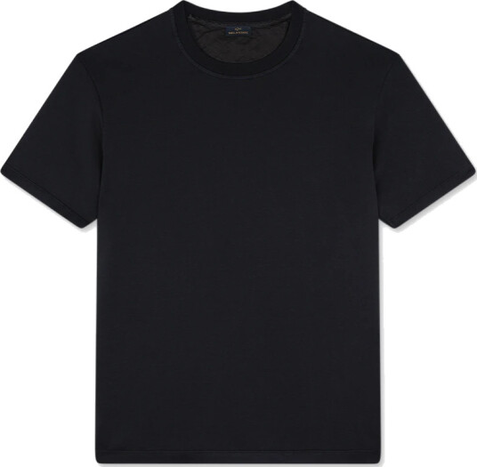 Paul & Shark Herre Topper Svart M, Paul & Shark Herre Topper Svart M,