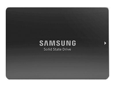 Samsung PM893 3.84TB Intern SSD SATA 6Gb/s 2.5" MLC