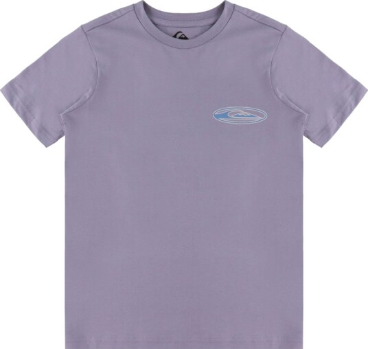 Quiksilver T skjorte Raskt Globe Daggry Quiksilver 8 år 128 T skjorte Lilla