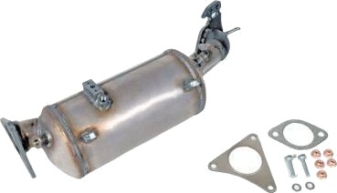 EEC SU6012T Partikkelfilter EEC SU6012T Partikkelfilter