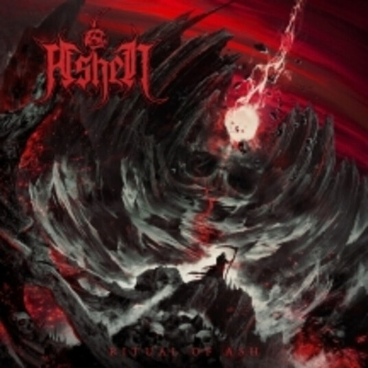 Ashen Ritual Of Ash CD