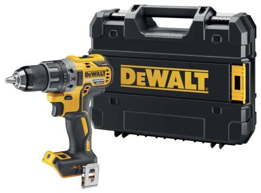 DEWALT DRILL 18V NAKEN I TSTAK DCD791NT DEWALT DRILL 18V NAKEN I TSTAK DCD791NT