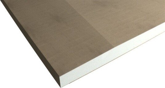 Gyproc Gipsplate gn13 f 12,5x1200x2700 normal klima forsenket kant