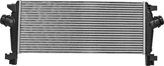 Intercooler VEMO V40 60 2072