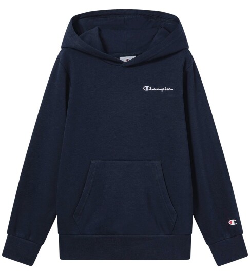 Champion Hooded Sweatshirt Black 102-107